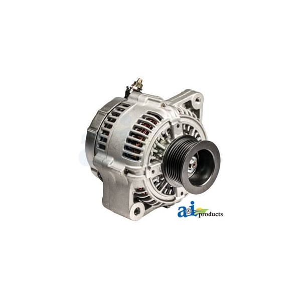 Alternator, Nippo. 9" x7" x9"